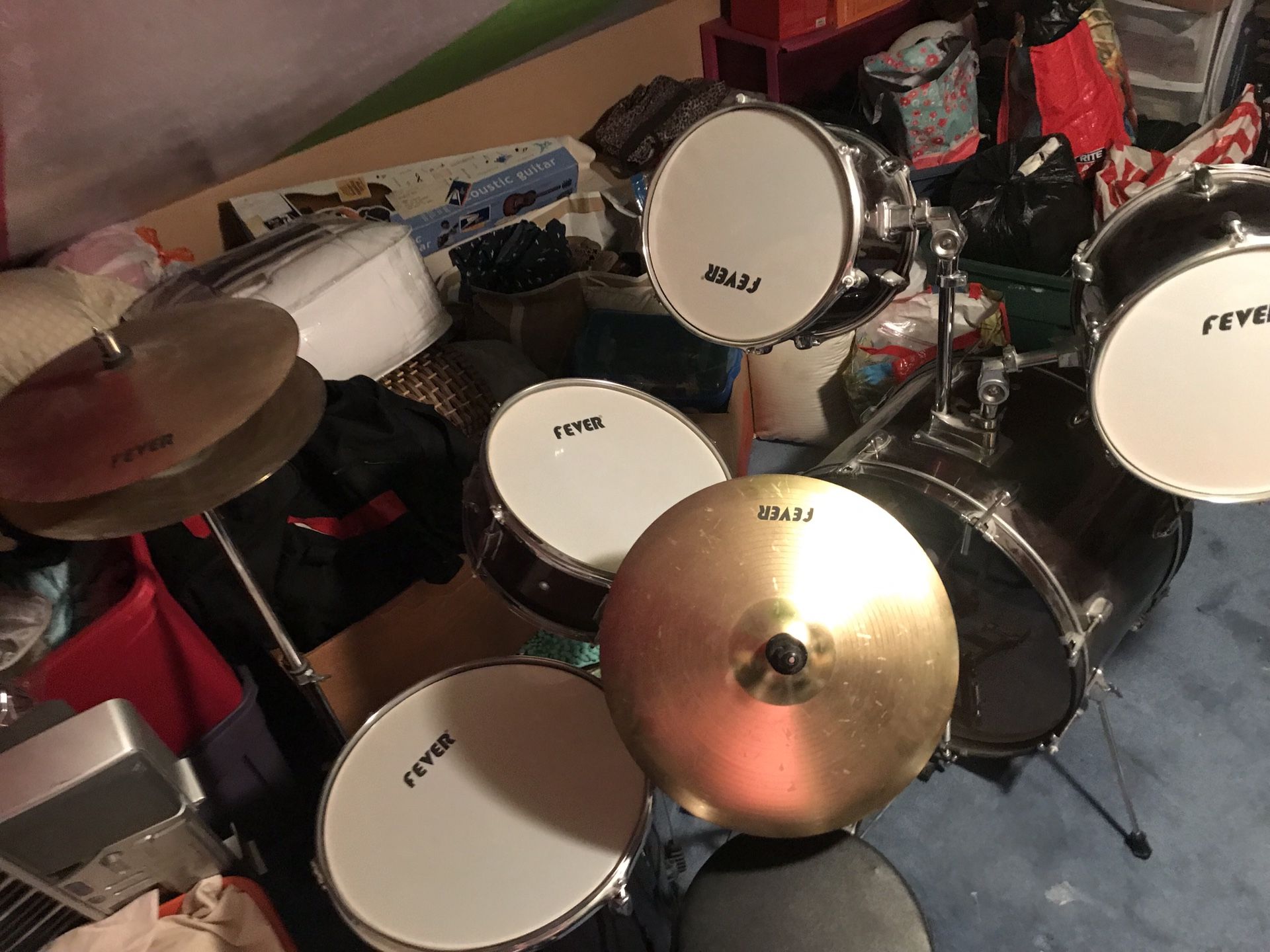 Drums