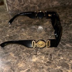 Versace Sunglasses 
