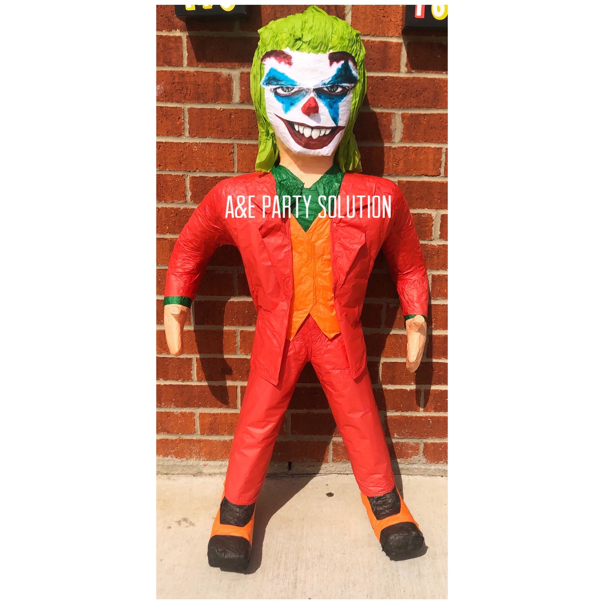 Joker piñata