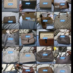 Womens Bags And Wallets 