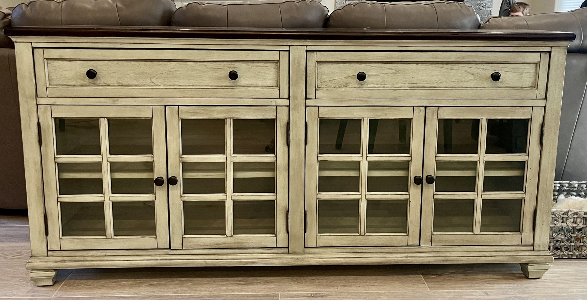 TV Console / Sofa Table - 67.5”