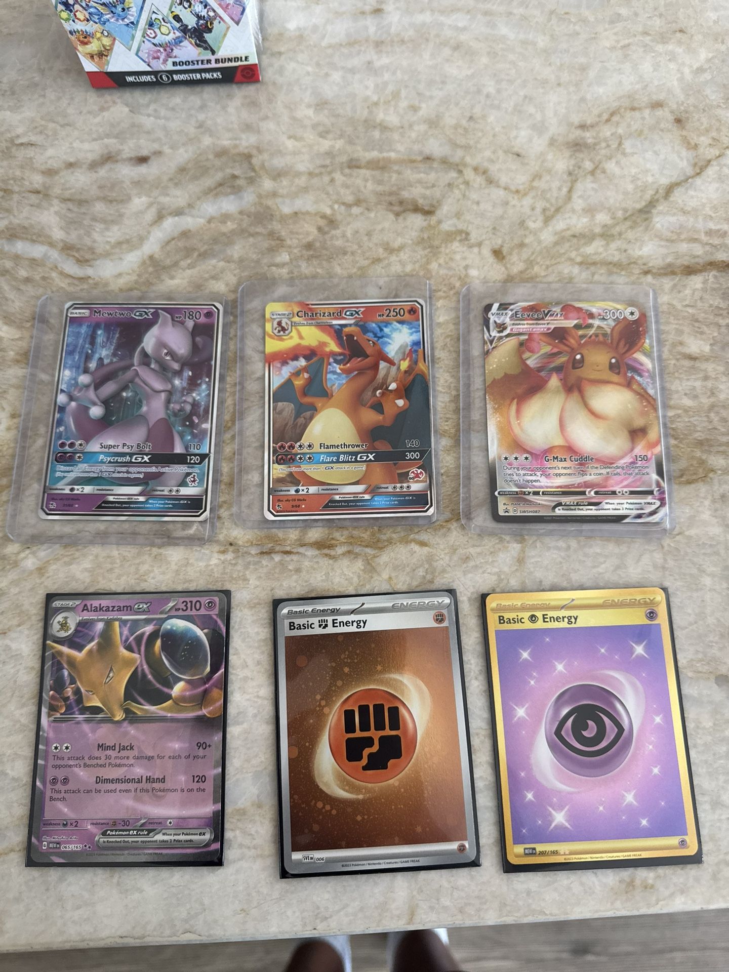 Pokemon Cards!