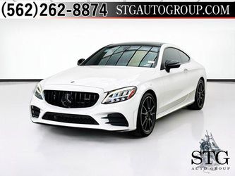 2019 Mercedes-Benz C-Class