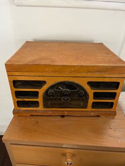 Crosley record /disc player