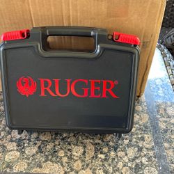 Ruger Hard Case