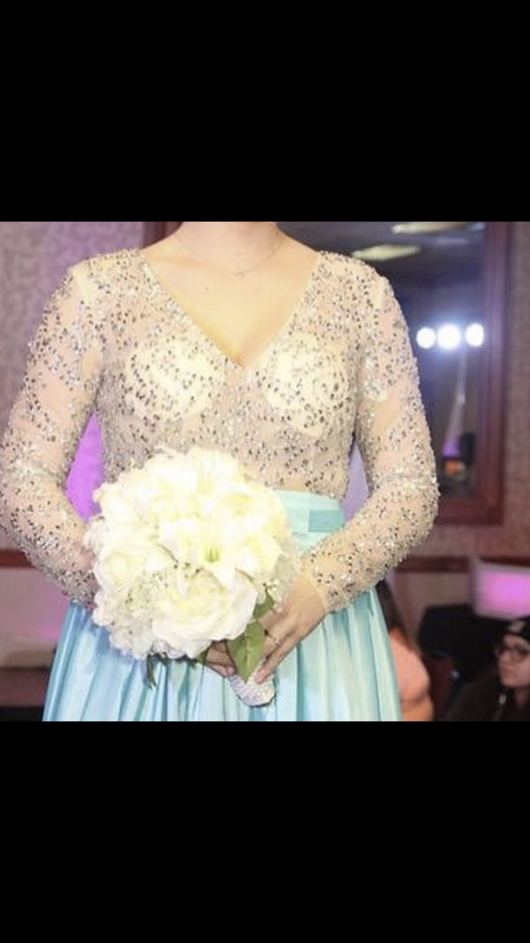 Weddinng/Prom/Evening Dress