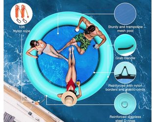Water hammock