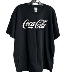 Coca-Cola T Shirt XL (New)