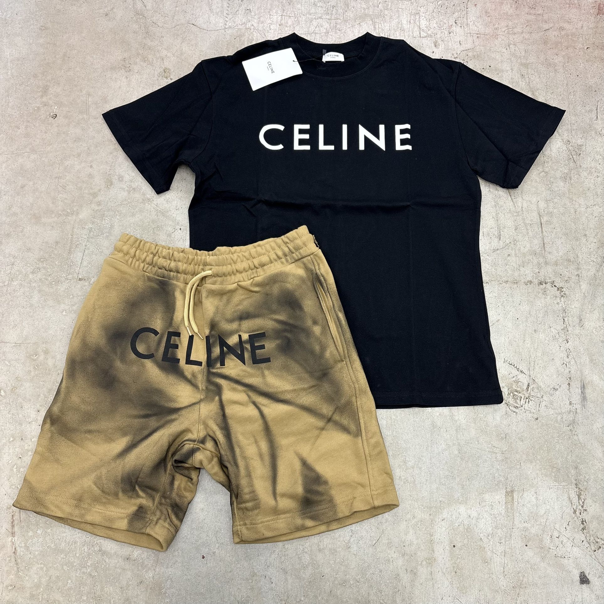 DESIGNER SET SIZE SMALL