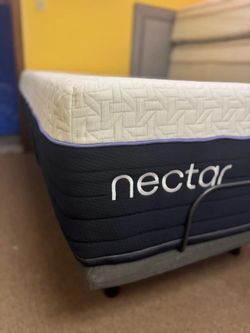 Nectar Premier Hybrid, Twin XL, Like New, Excellent Condition