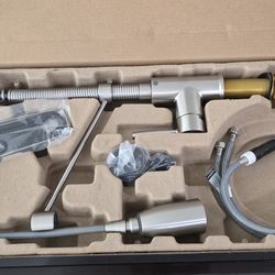 Kraus Kitchen Faucet.  Used, In Good Working Condition.