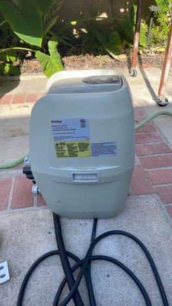 Bestway spa heater
