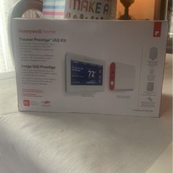 Honeywell Prestige IAQ KIT 