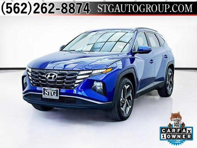 2022 Hyundai Tucson