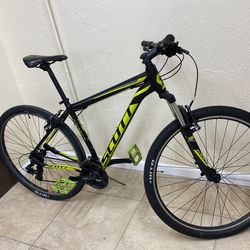 Scott aspect hotsell 980 bike