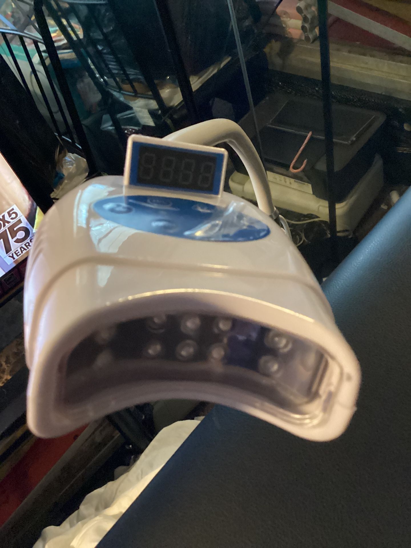 Teeth Whitening Machine 