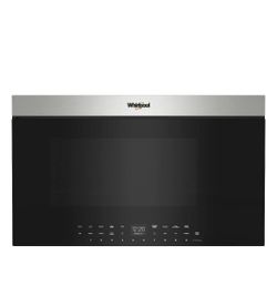 Whirlpool microwave airfryer