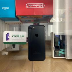 Unlocked Black iPhone 7 32gb ($40 Estimated Down Payment Price!)
