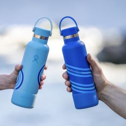 Limited Edition Surf Rider Hydro Flask 21 oz Standard Mouth