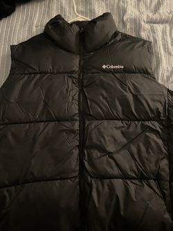Columbia Puffer Jacket
