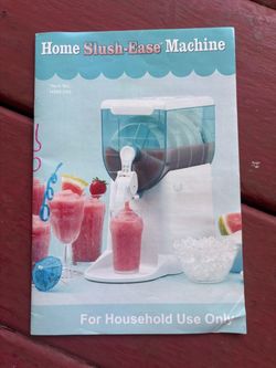 Slush Machine