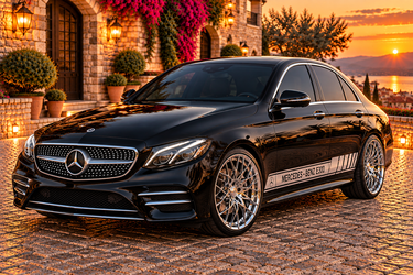 2018 Mercedes-Benz E-Class