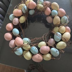 Easter Wreath