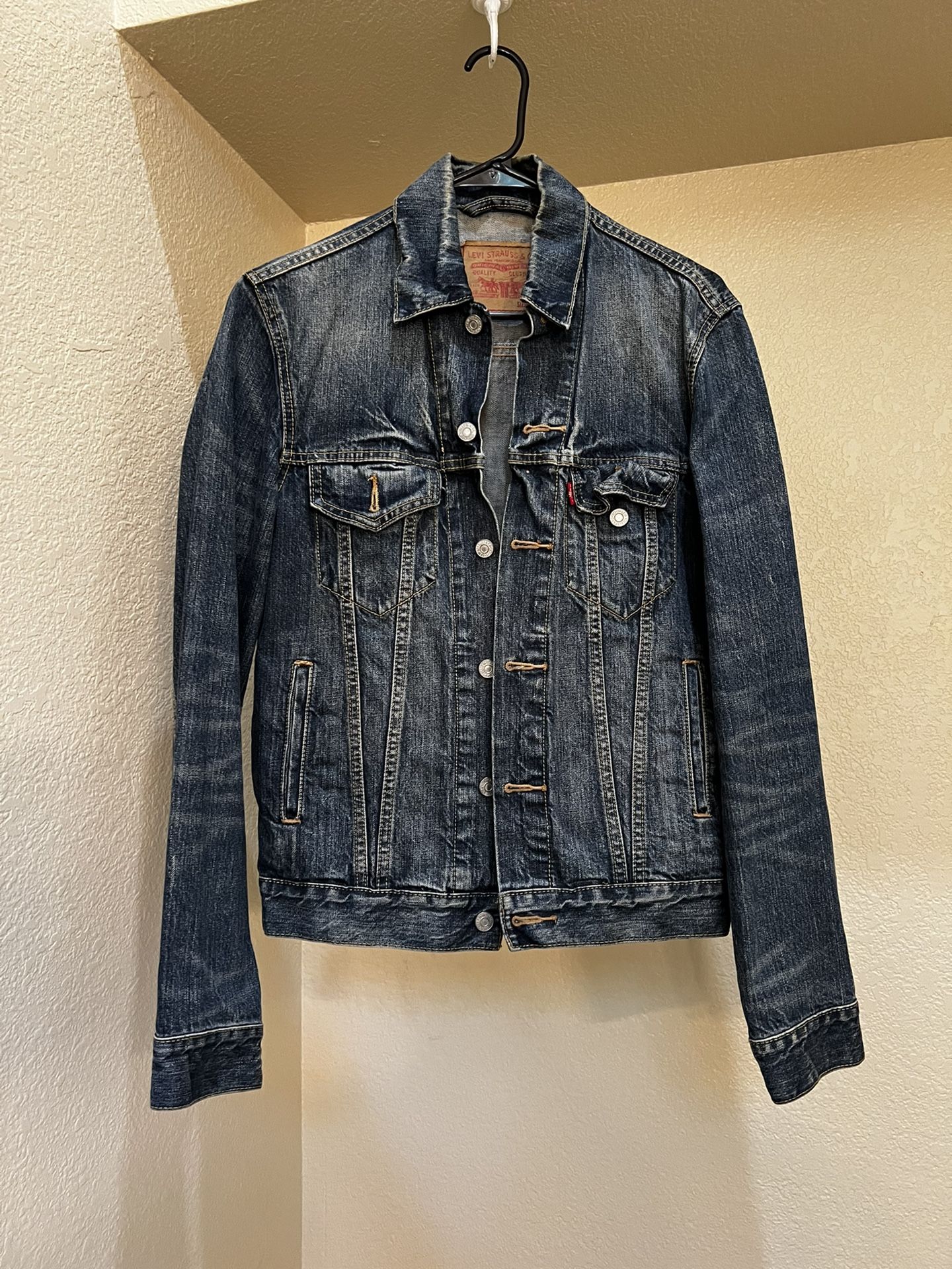 Men’s Vintage Denim Levi’s Jacket