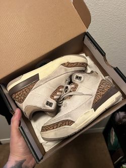 Jordan 3 Preschool Size 1Y