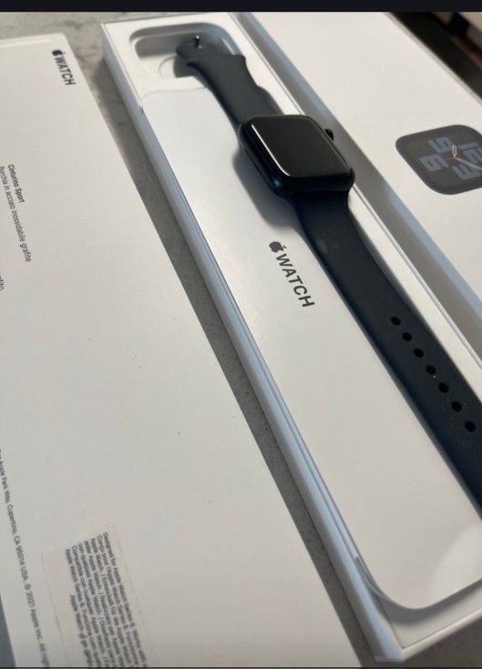 Apple Watch