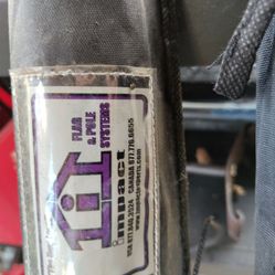 The Next Level Impact Flag And Pole. Systems 