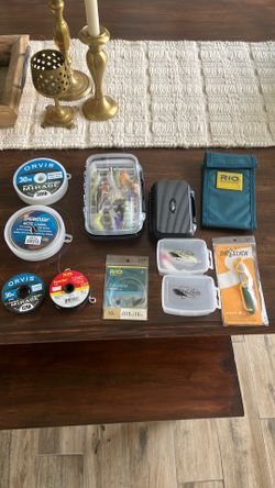 Fly fishing Goods
