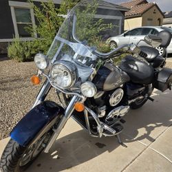 2006 Kawasaki Vulcan 1600cc 