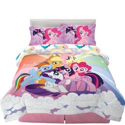 My Little Pony Full Bed Set