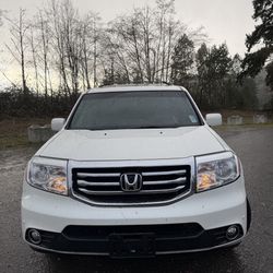 2012 HONDA PILOT TOURING