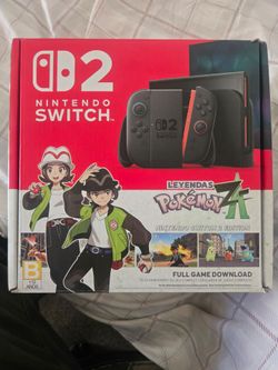 Nintendo Switch 2