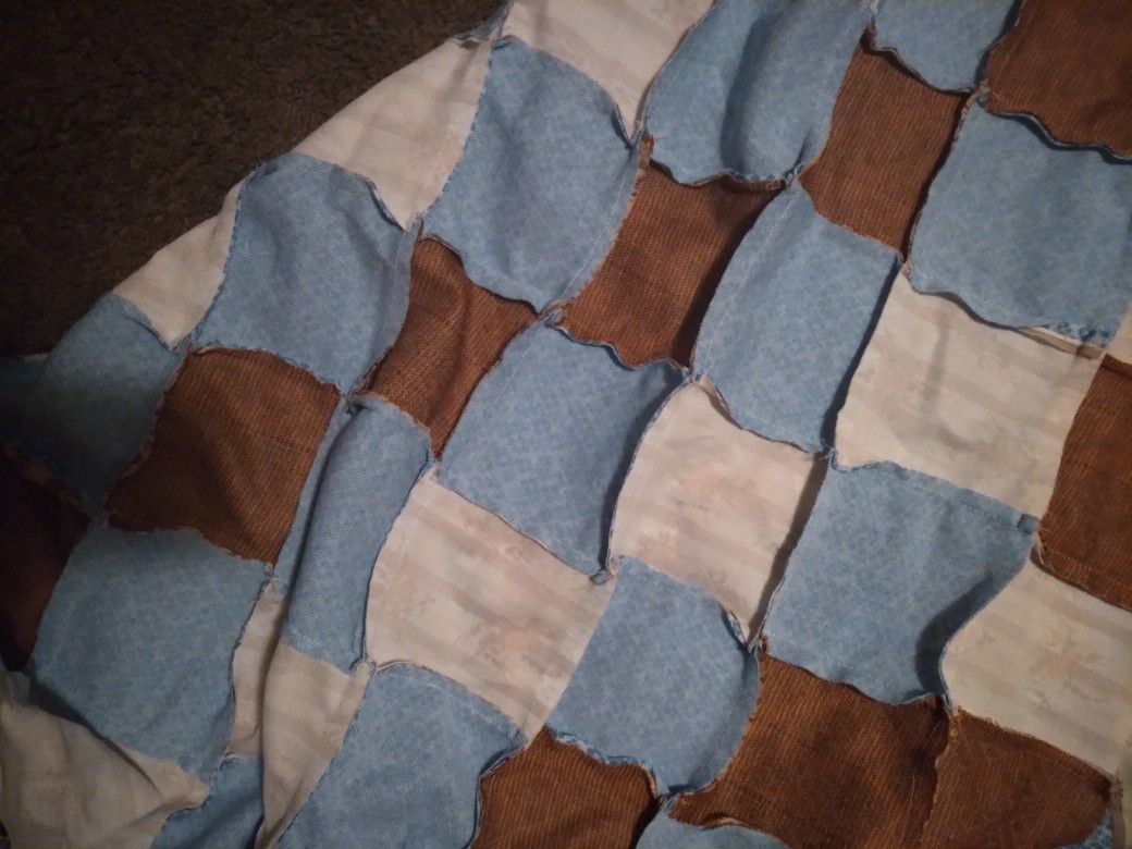 Quilt Top Full Size