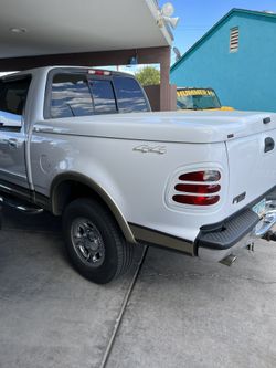 Ford F150 Bed Cover 
