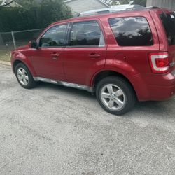 2011 Ford Escape 