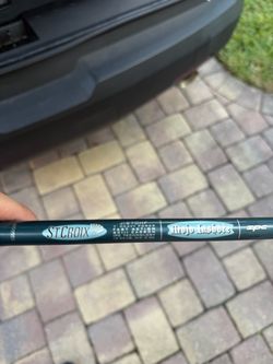 StCroix 7ft Heavy Mojo Inshore spinning rod