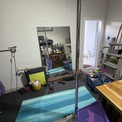 Fitness Pole