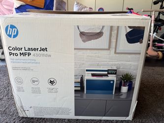 HP Color Laser Jet Pro MFP