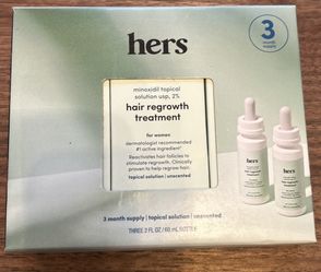 3 Her Hair Regrowth Treatment Exp 2024