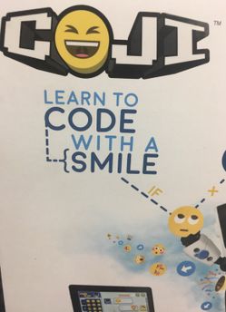 COJI the coding robot