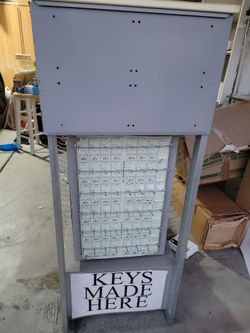 Key making center