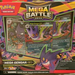 Mega Battle Deck 