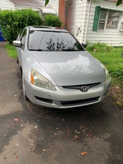 2005 Honda Accord
