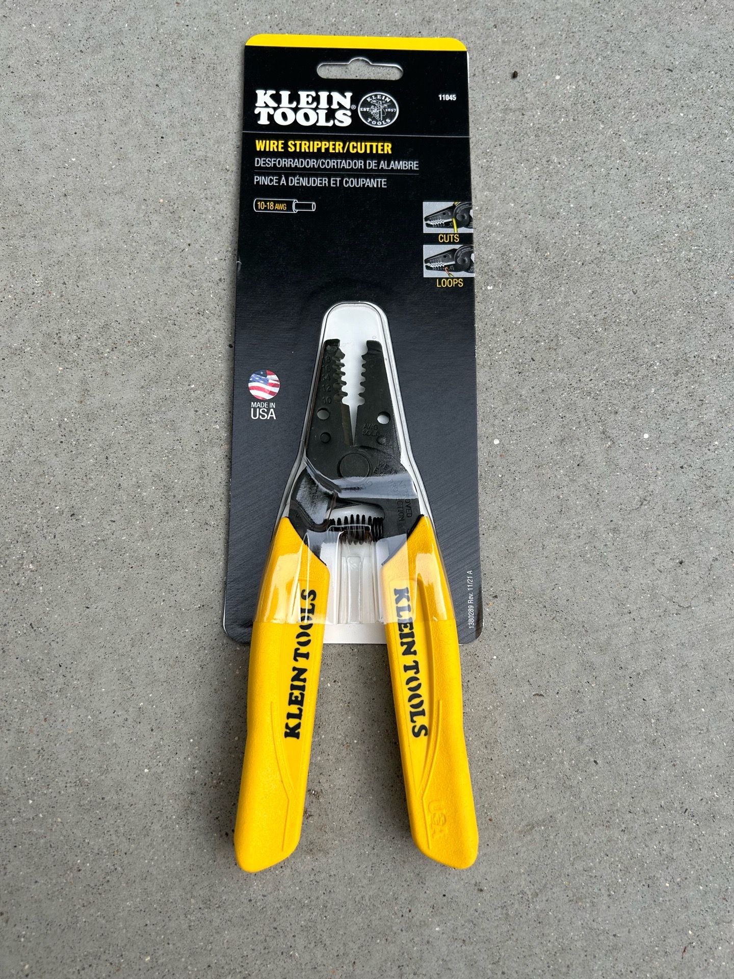 Wire Strippers Klein Tools