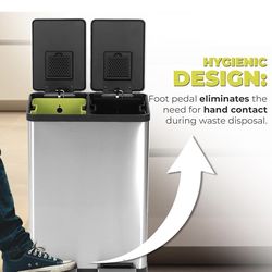 New StepTrash Can READ DESCRIPTION