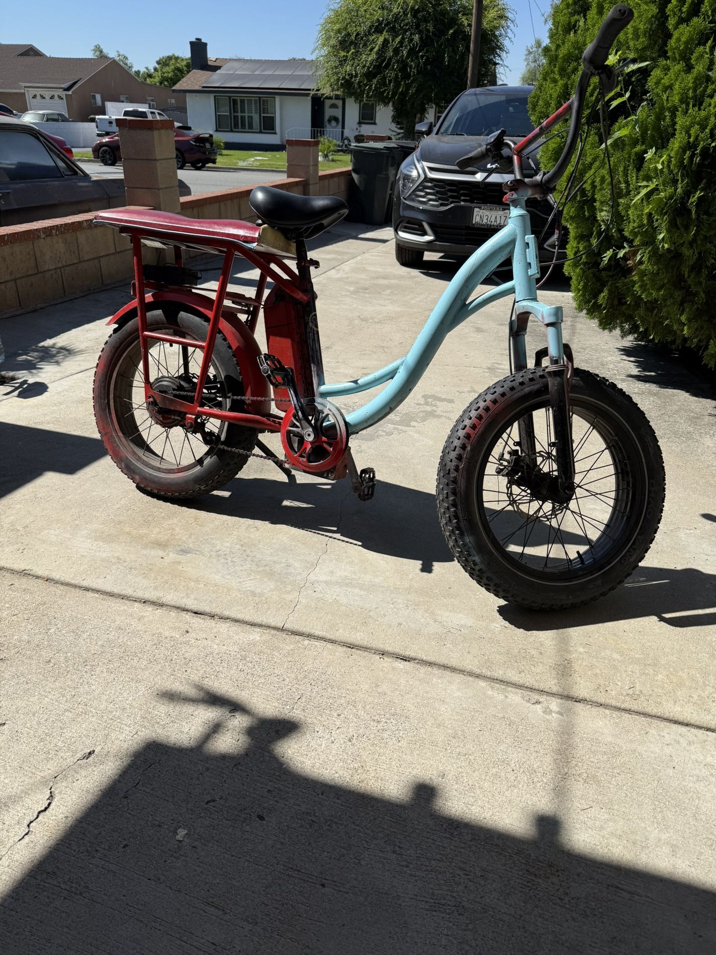 Electric Bike